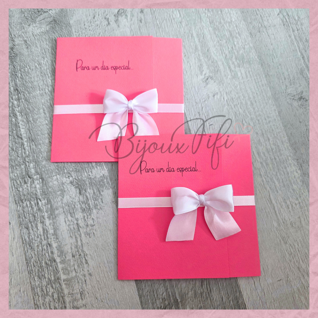 Convite Wedding Capa "Hibiscus"