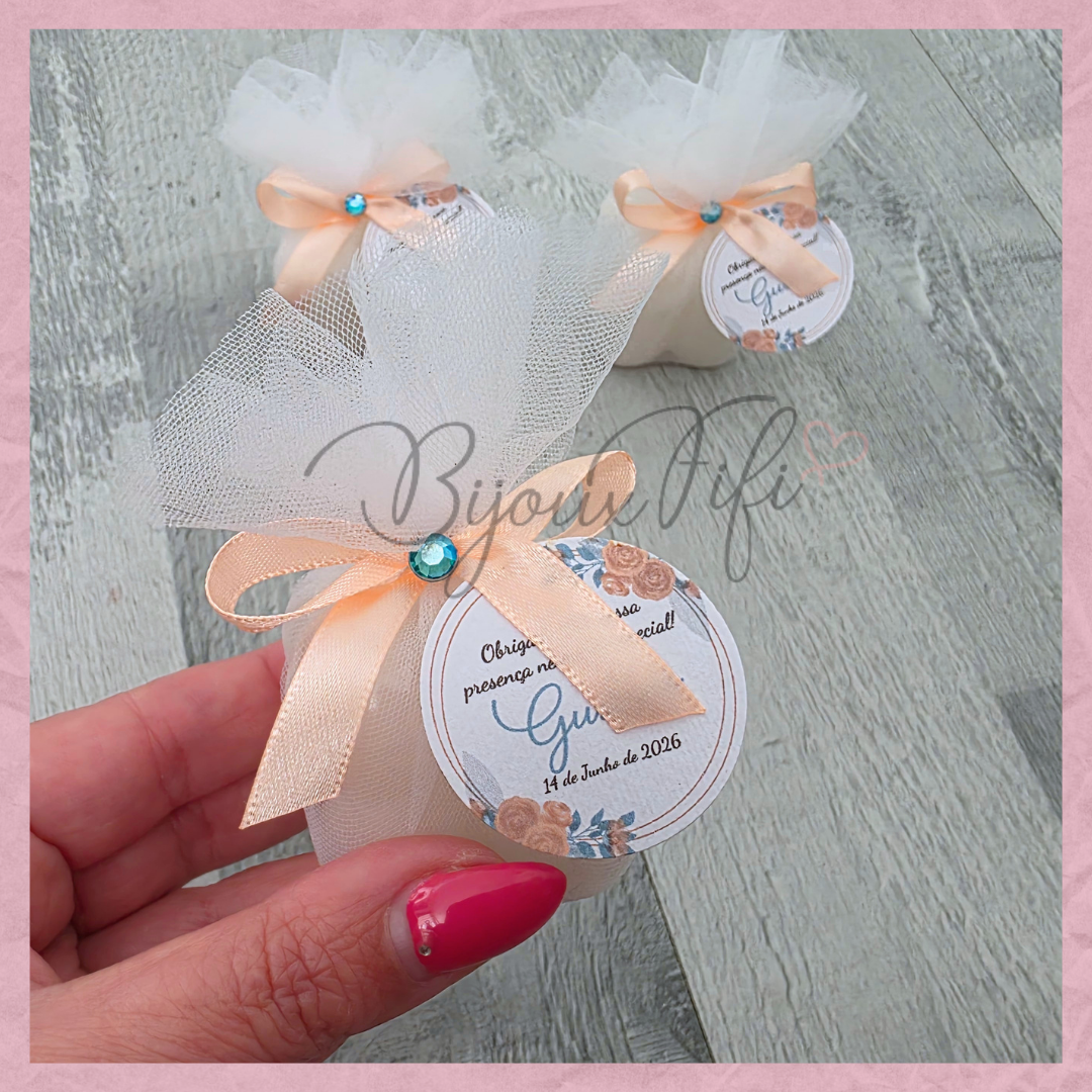 Vela Mini Bubble "Ice so Blue"