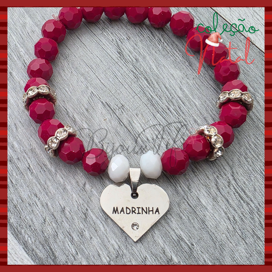 Pulseira "Madrinha" III