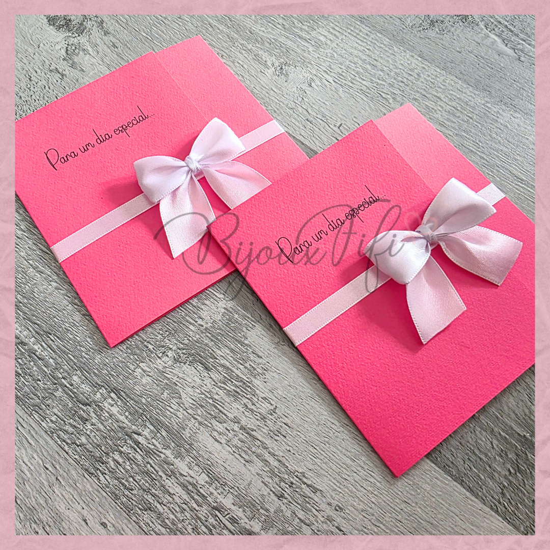 Convite Wedding Capa "Hibiscus"