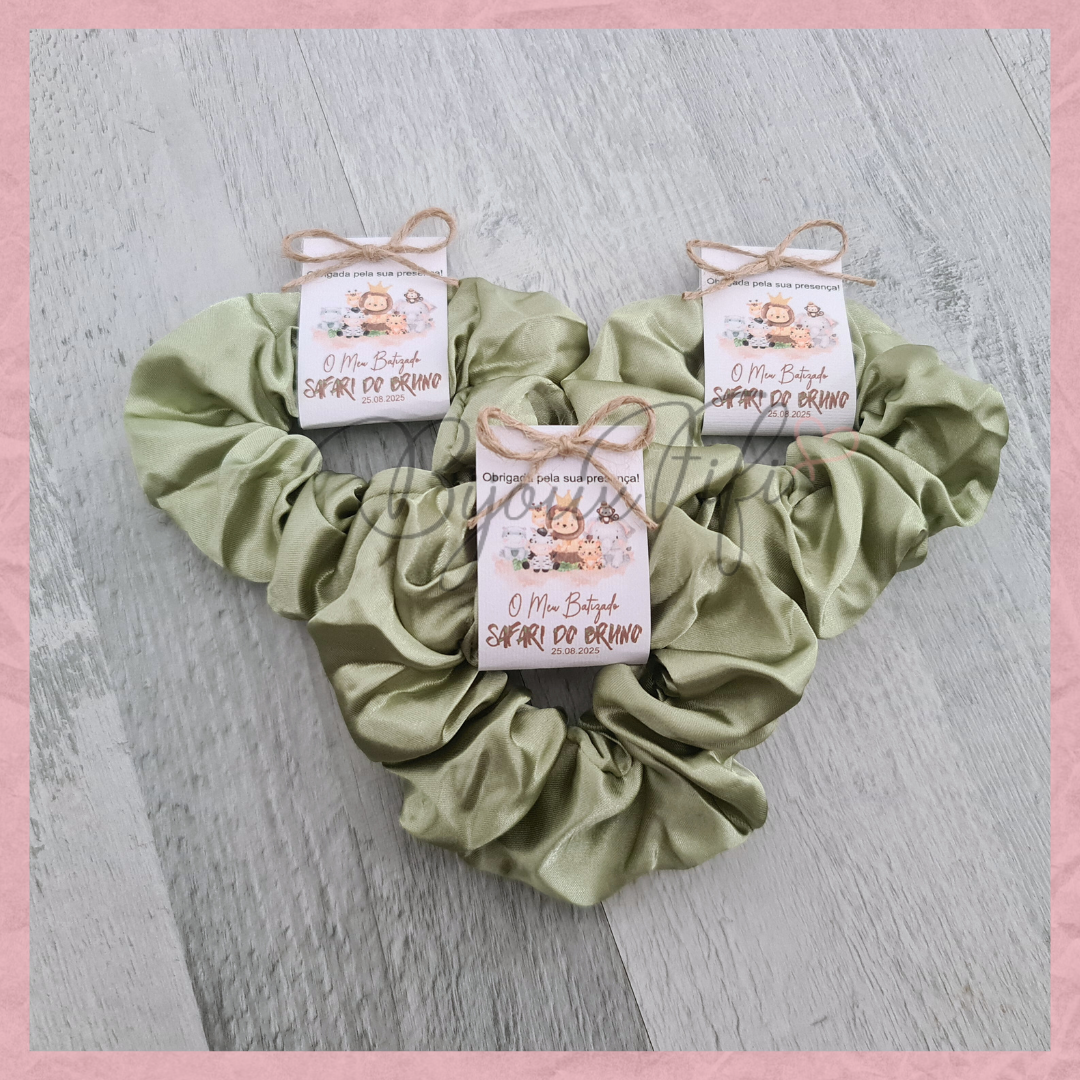 Scrunchie "Safari"