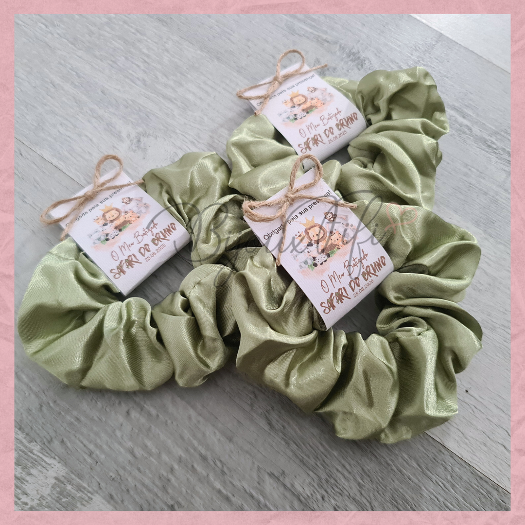 Scrunchie "Safari"