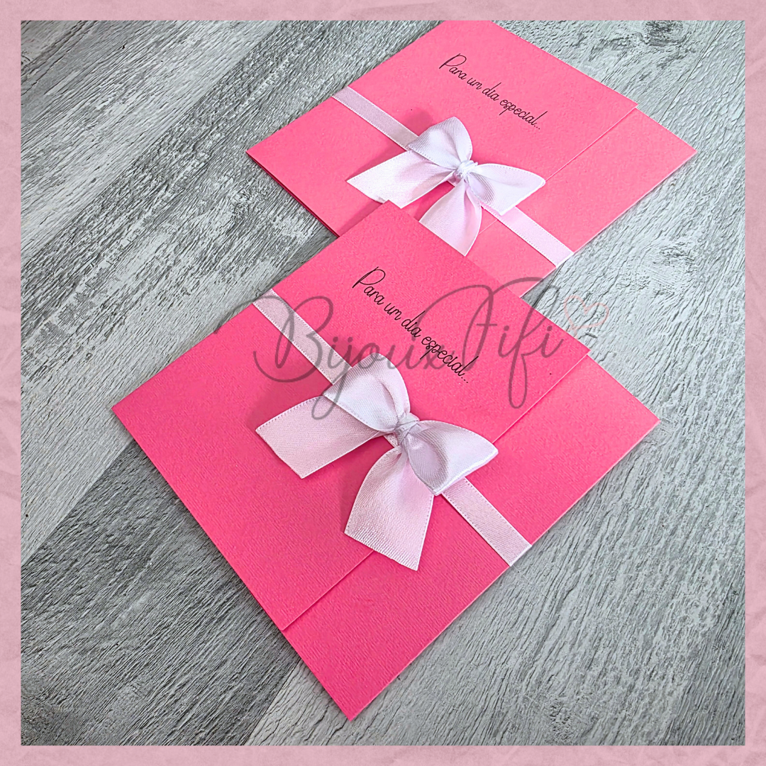 Convite Wedding Capa "Hibiscus"