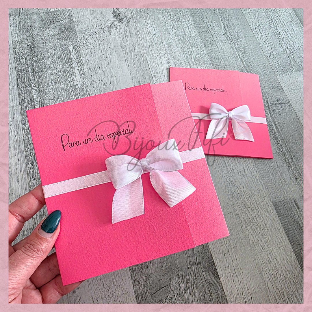 Convite Wedding Capa "Hibiscus"