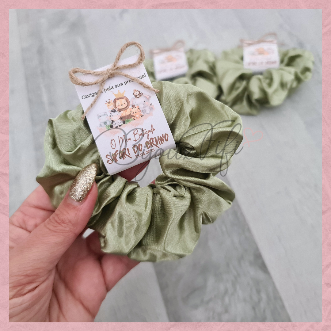 Scrunchie "Safari"