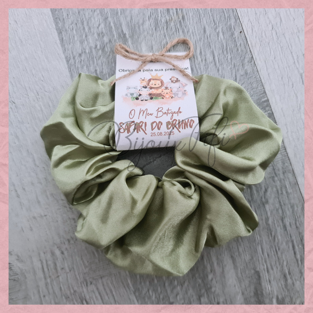 Scrunchie "Safari"
