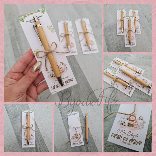 Caneta "Safari"