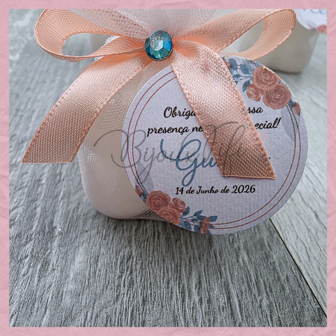 Vela Mini Bubble "Ice so Blue"