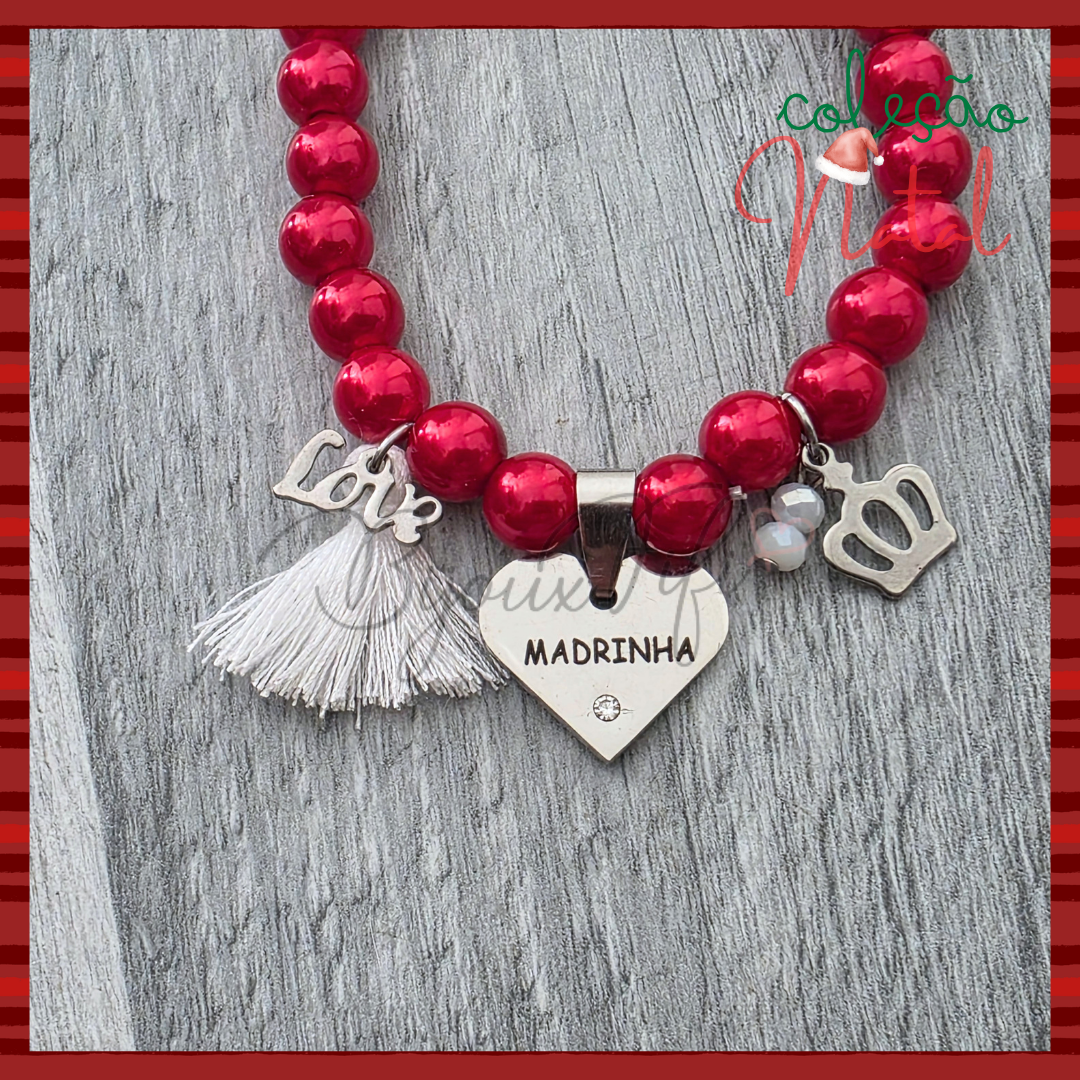 Pulseira "Madrinha" II