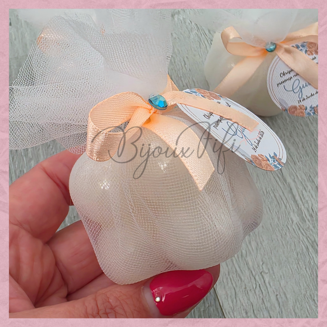 Vela Mini Bubble "Ice so Blue"