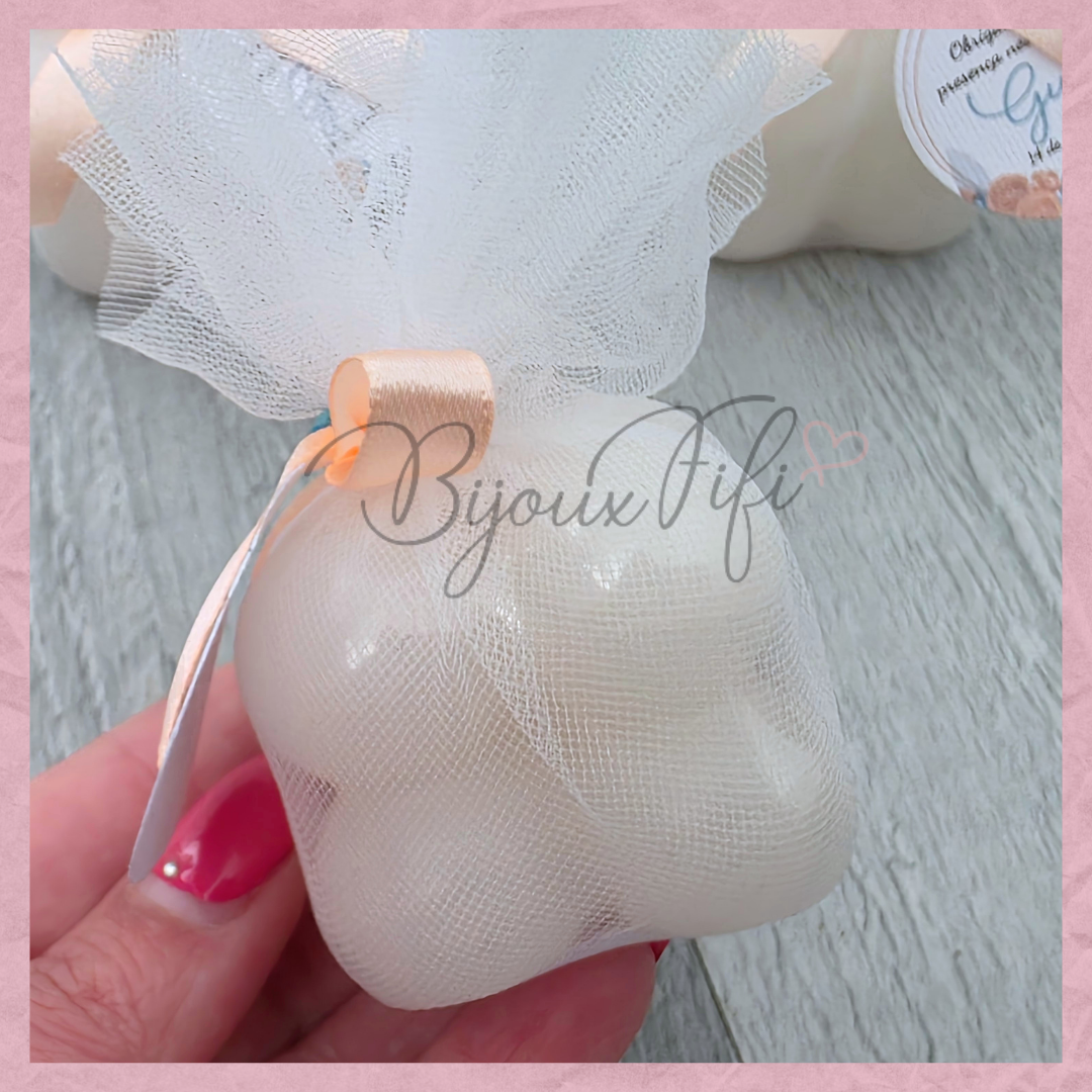 Vela Mini Bubble "Ice so Blue"