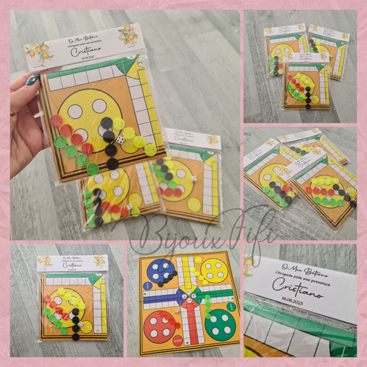 Jogo Tabuleiro "Lemon"