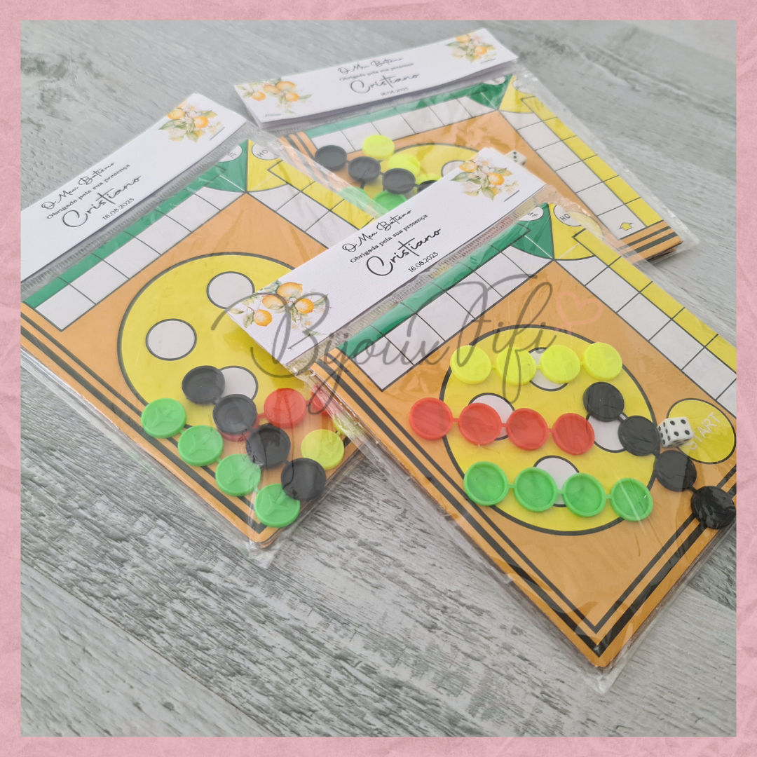 Jogo Tabuleiro "Lemon"