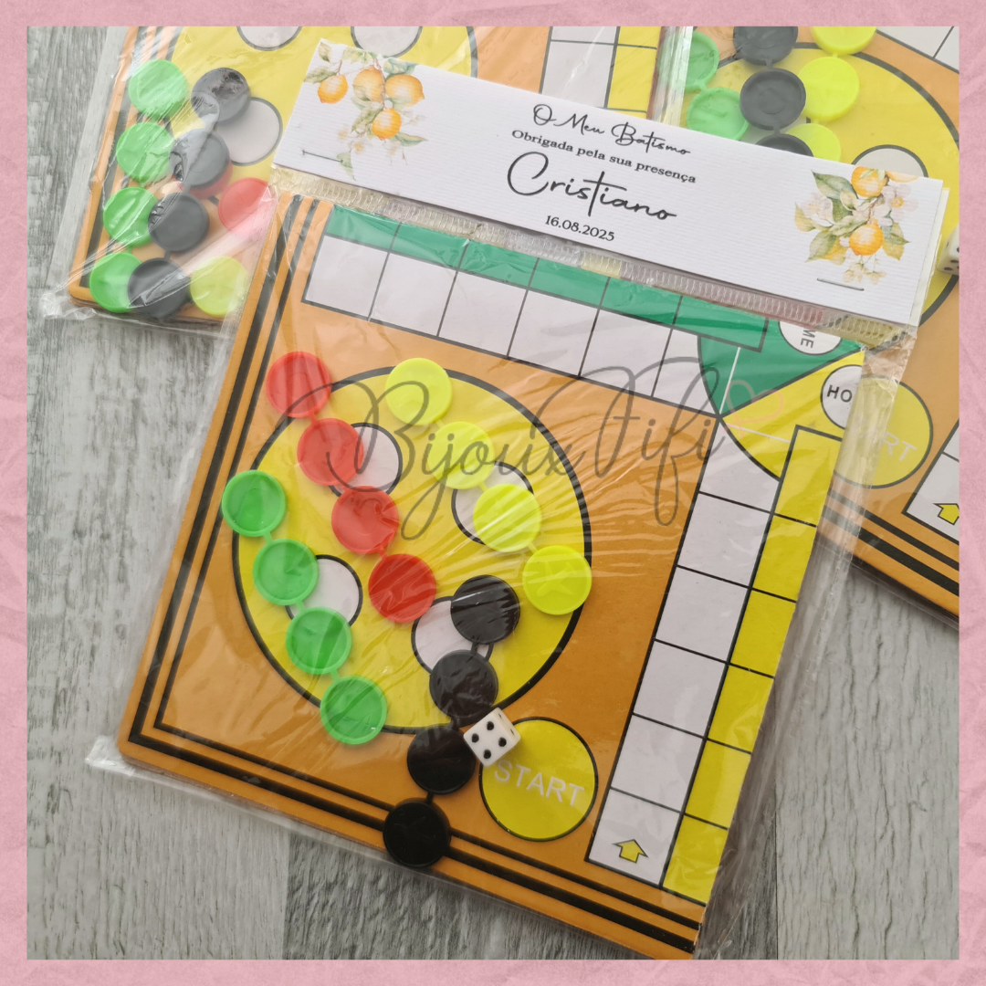 Jogo Tabuleiro "Lemon"