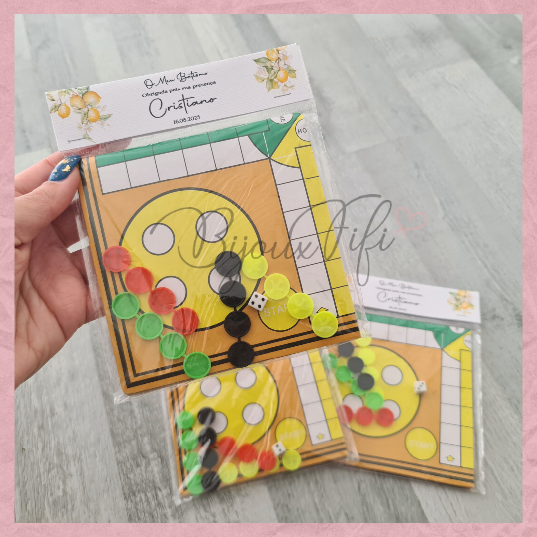 Jogo Tabuleiro "Lemon"