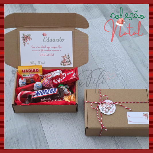 Box Sweet (Doces)