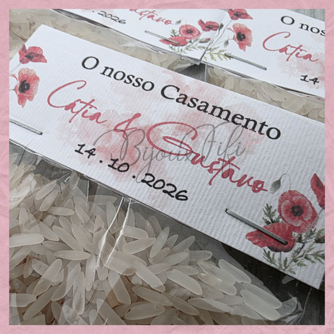 Saco de  Arroz ❤️"Of my heart"