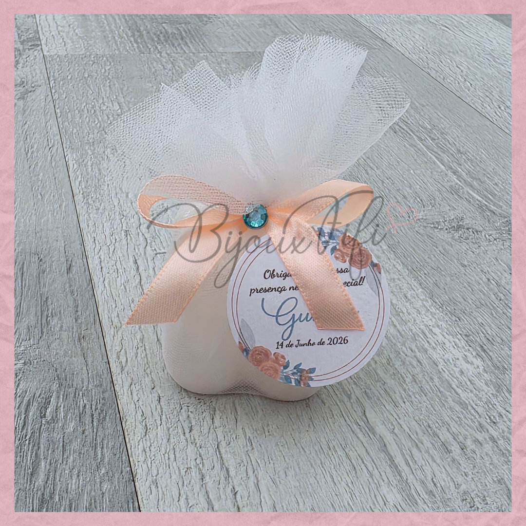 Vela Mini Bubble "Ice so Blue"
