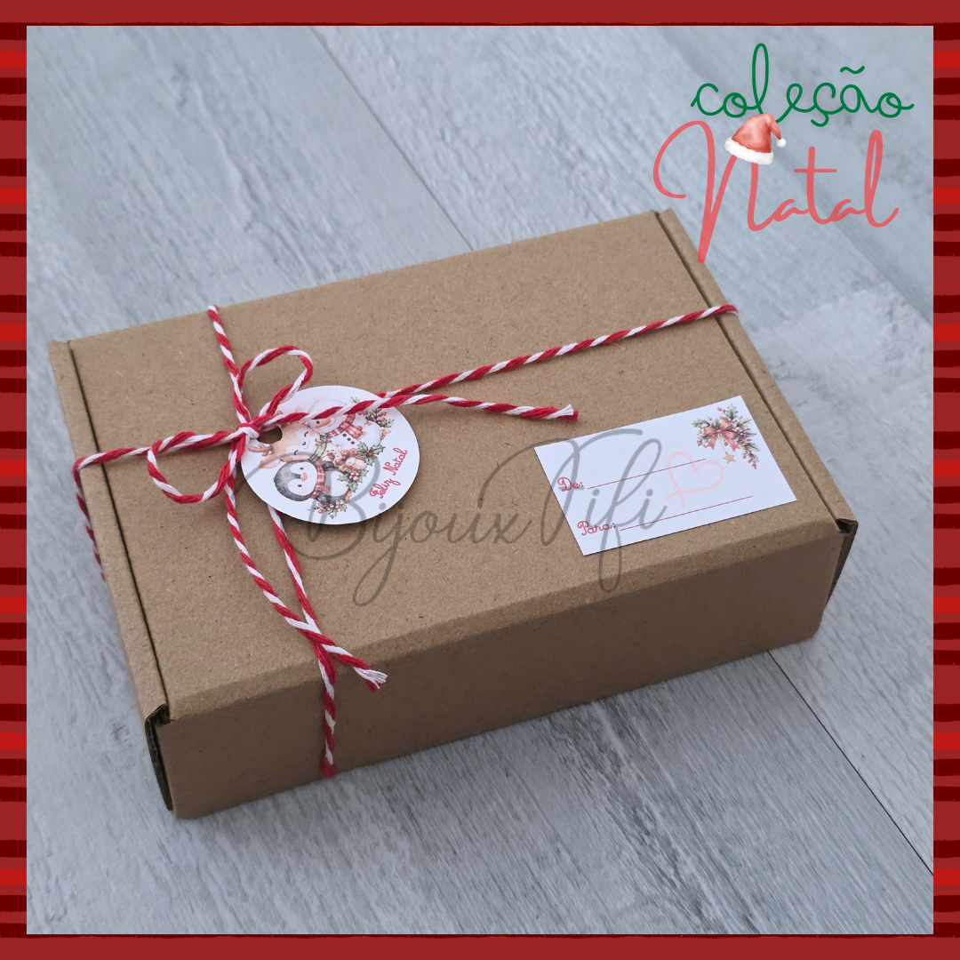 Box Sweet (Doces)