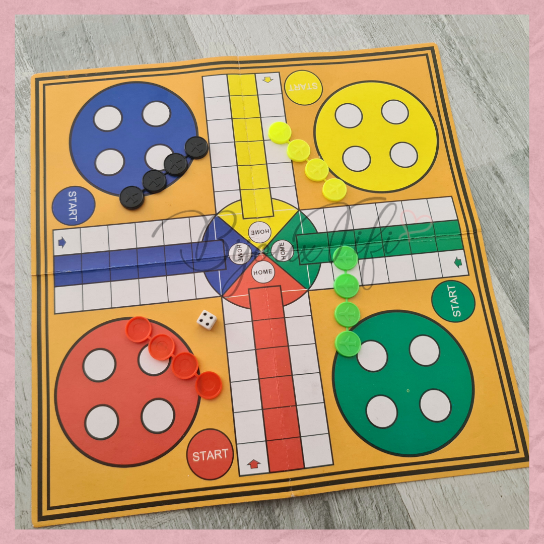 Jogo Tabuleiro "Lemon"