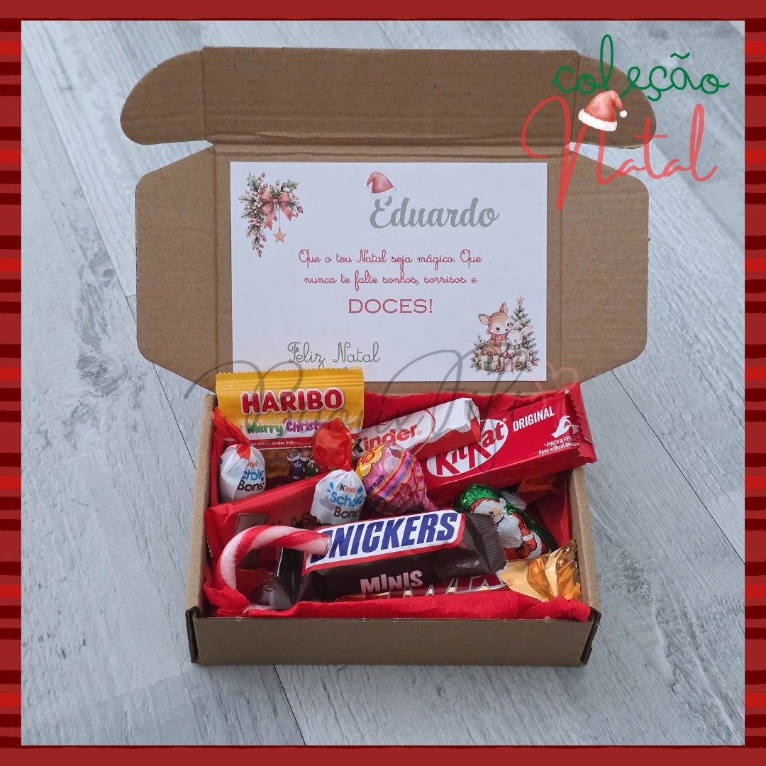 Box Sweet (Doces)