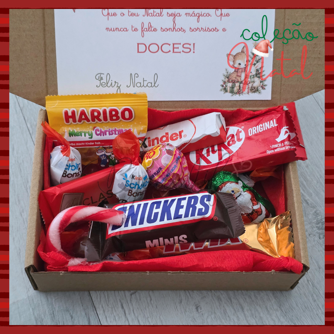 Box Sweet (Doces)