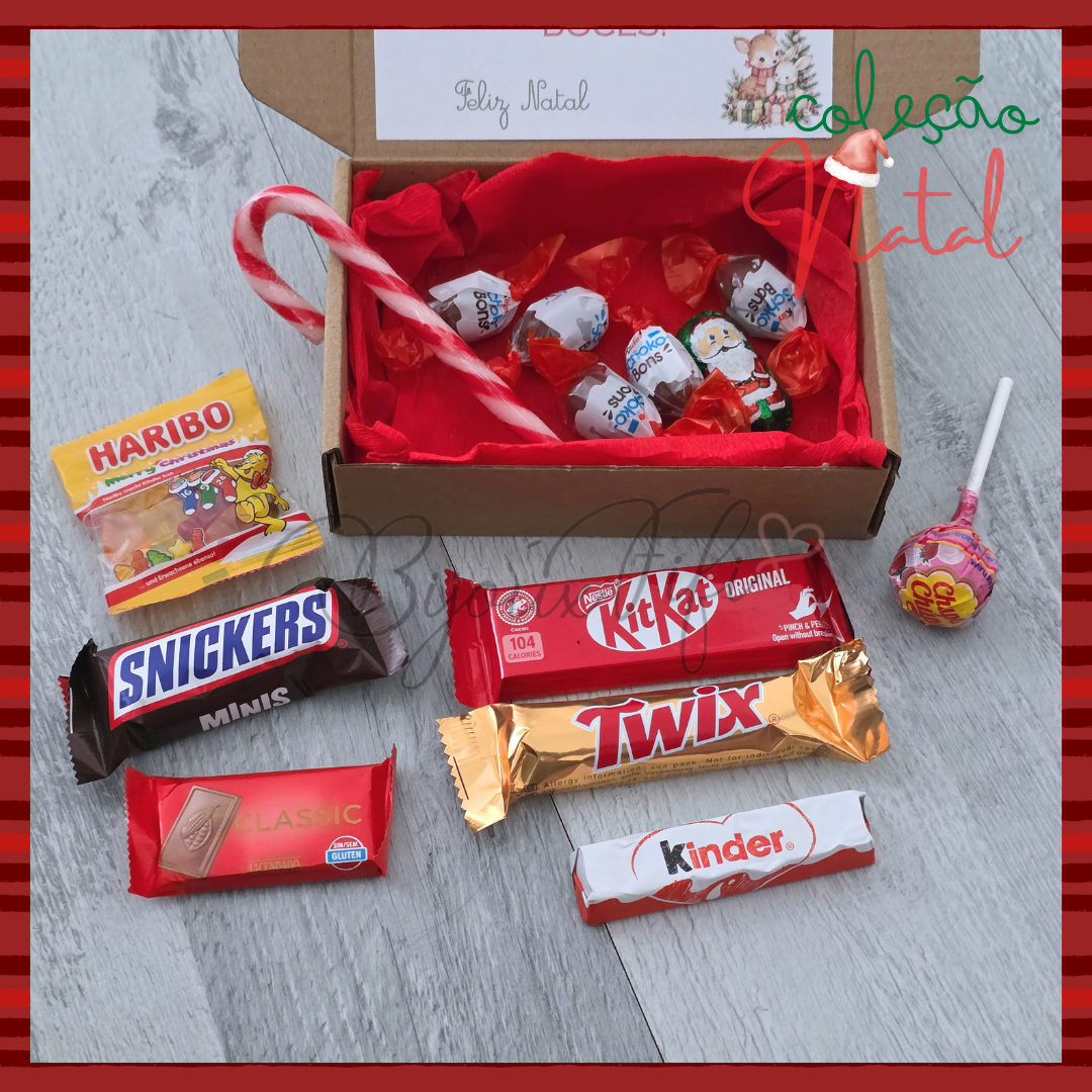 Box Sweet (Doces)