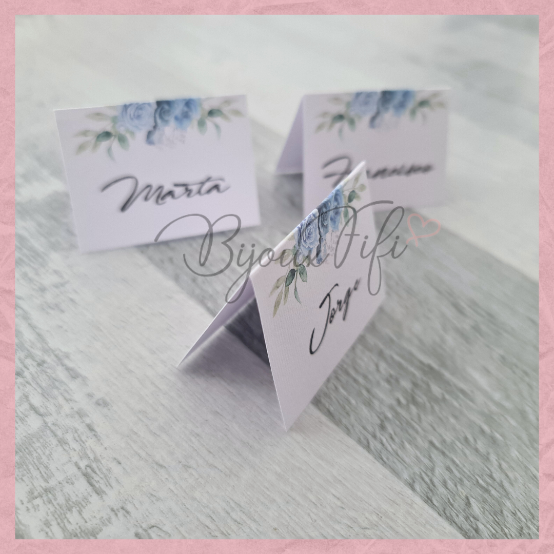 Marcador de Mesa Individual △ "Cute Angel"