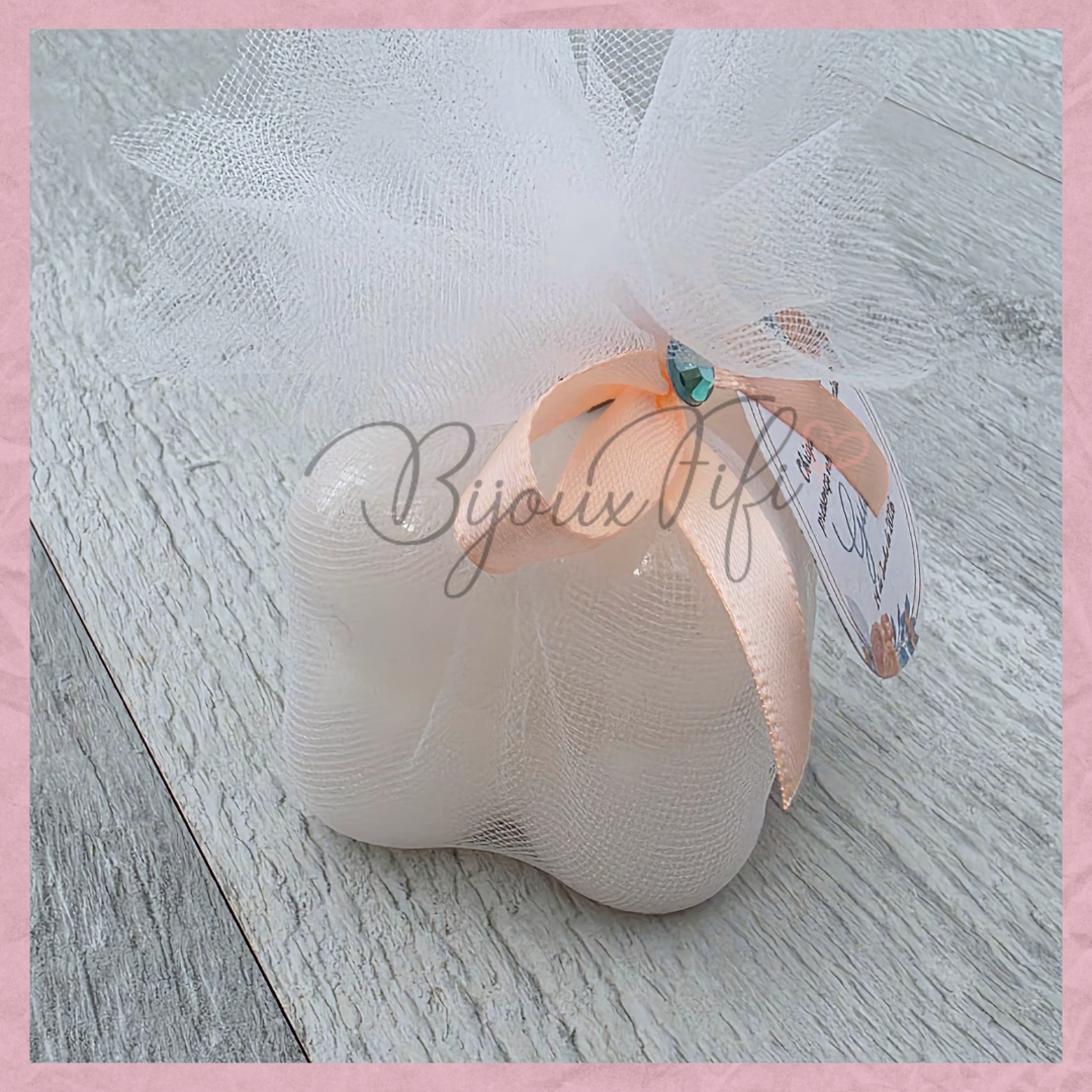Vela Mini Bubble "Ice so Blue"