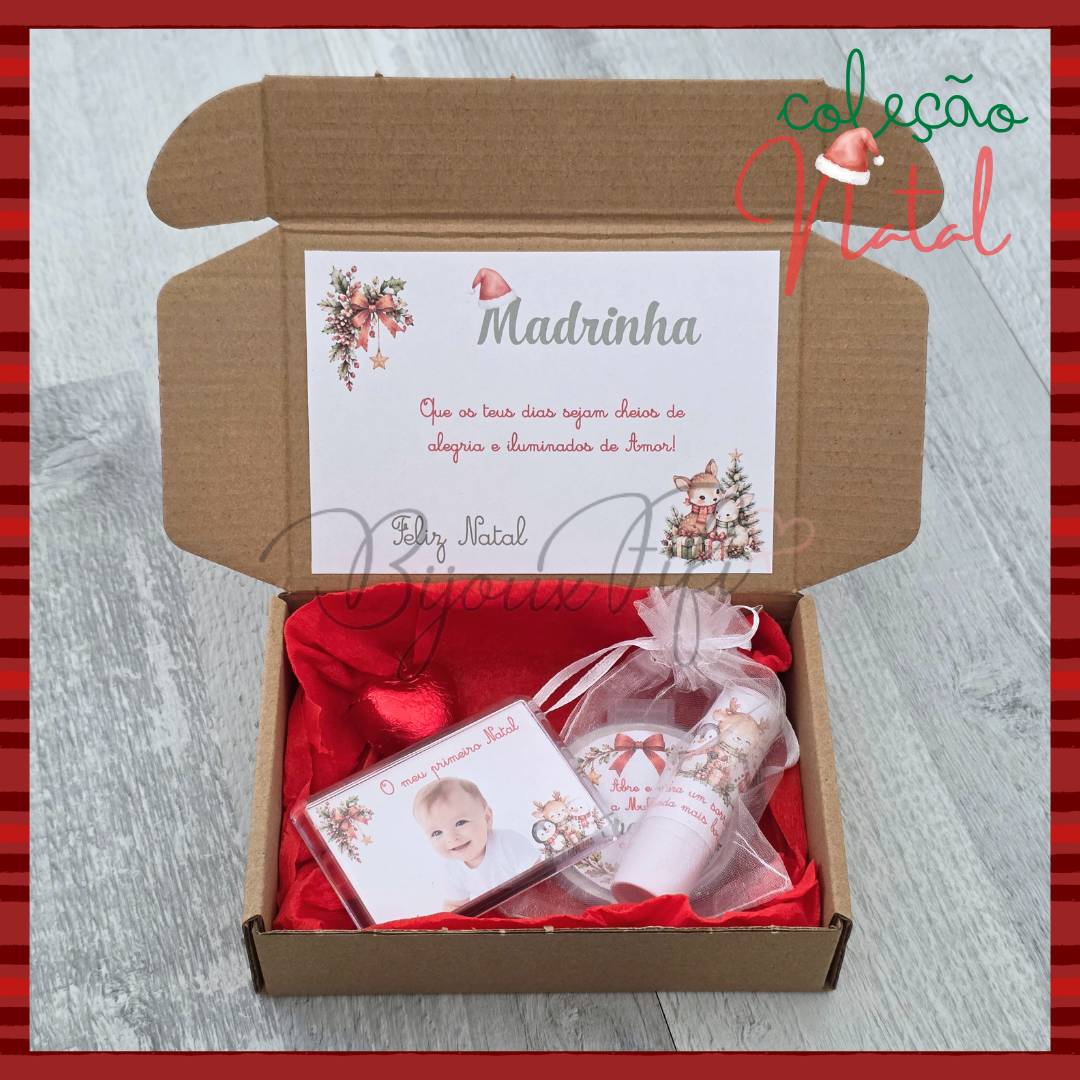 Box 1º Natal