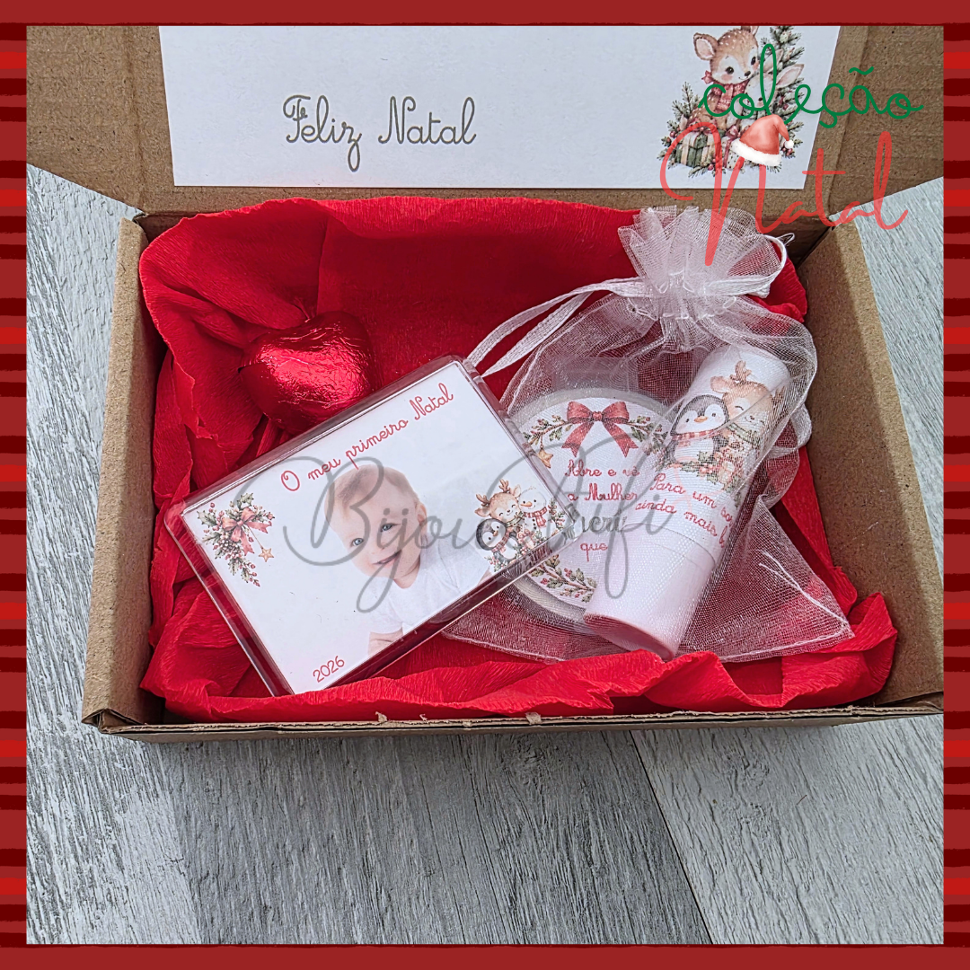 Box 1º Natal