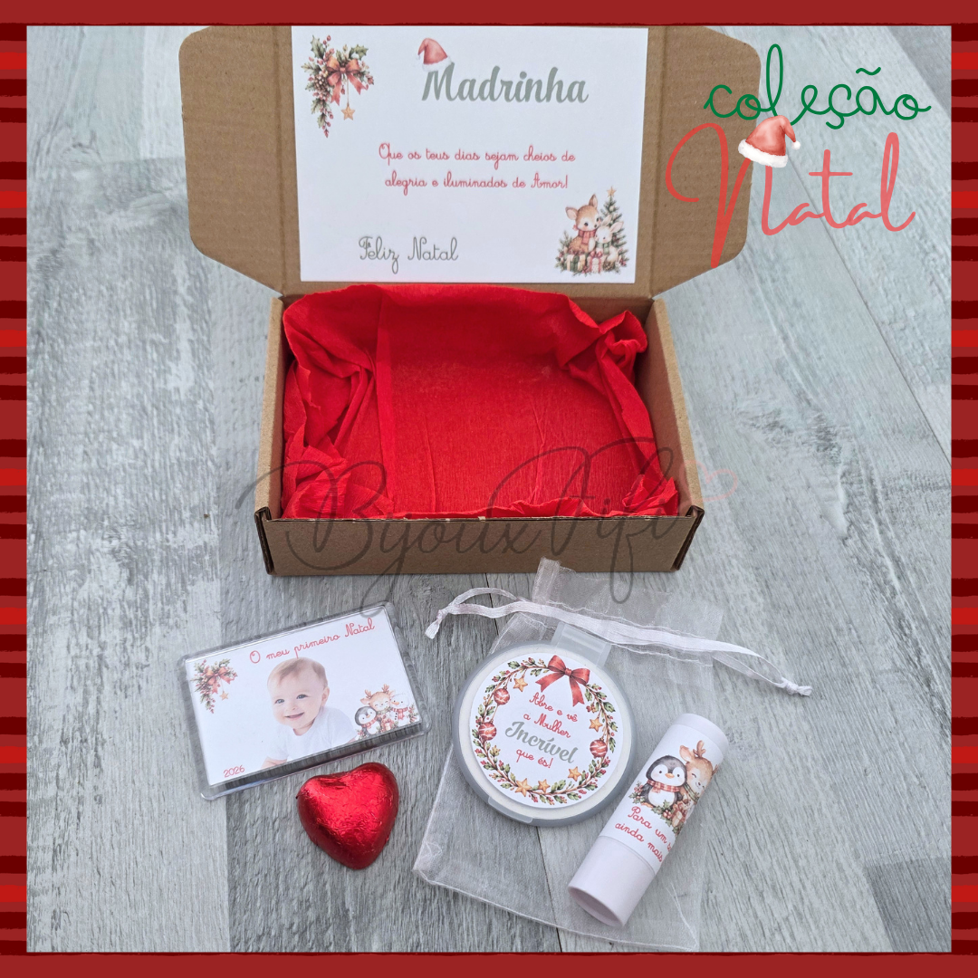 Box 1º Natal