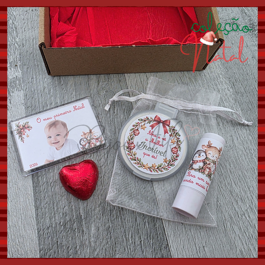 Box 1º Natal