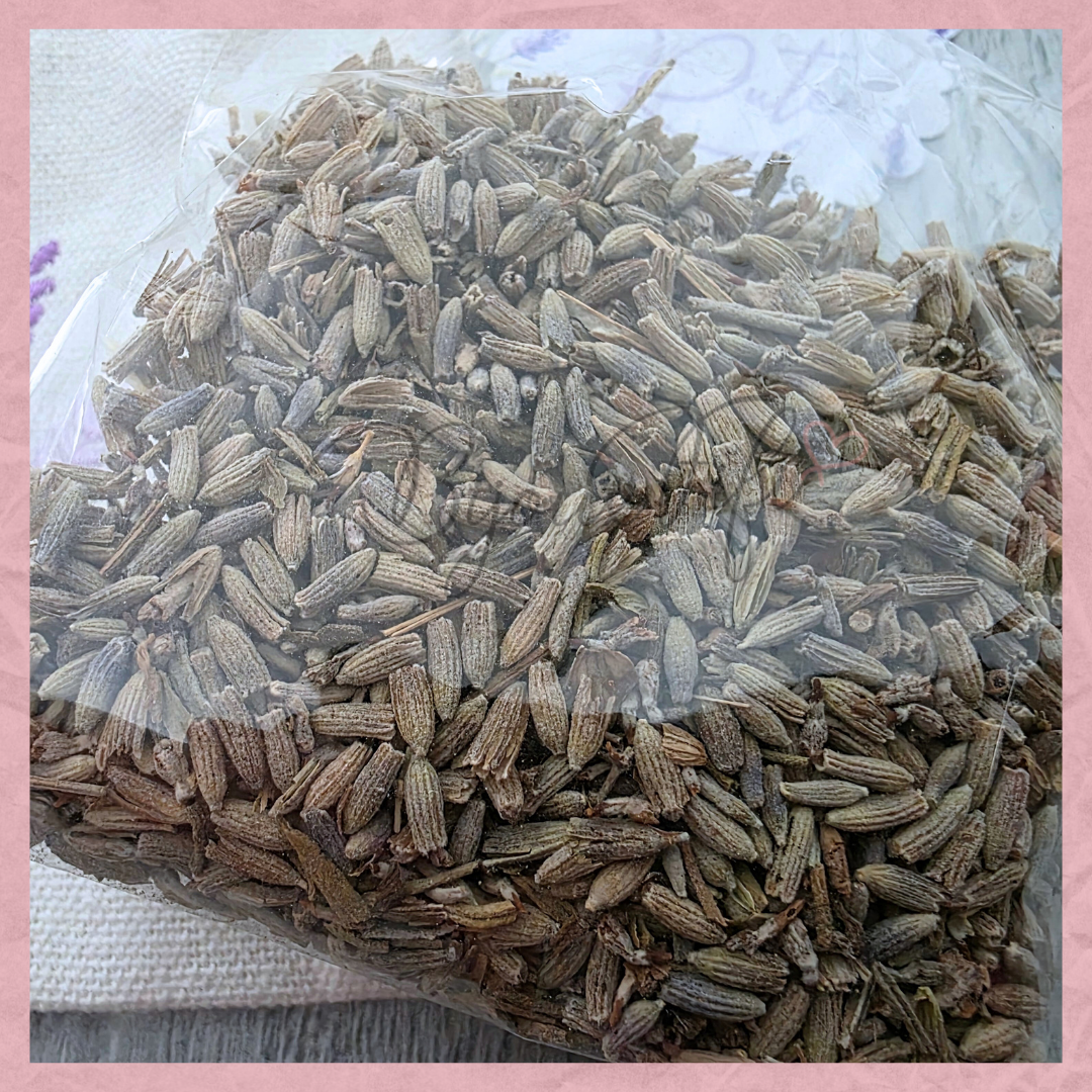 Saco linho com alfazema "Lavanda"