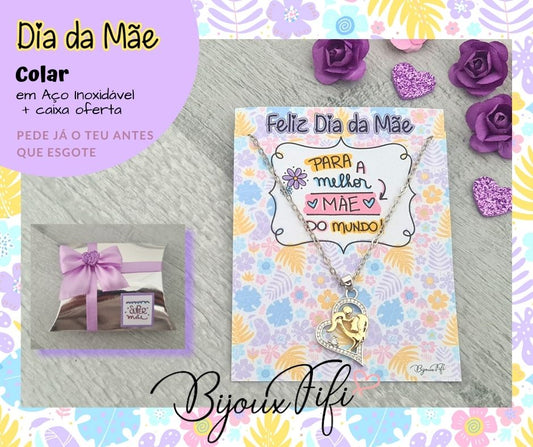 Colar Mãe