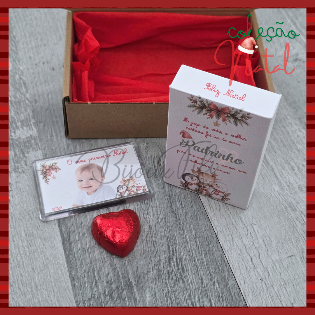 Box 1º Natal*