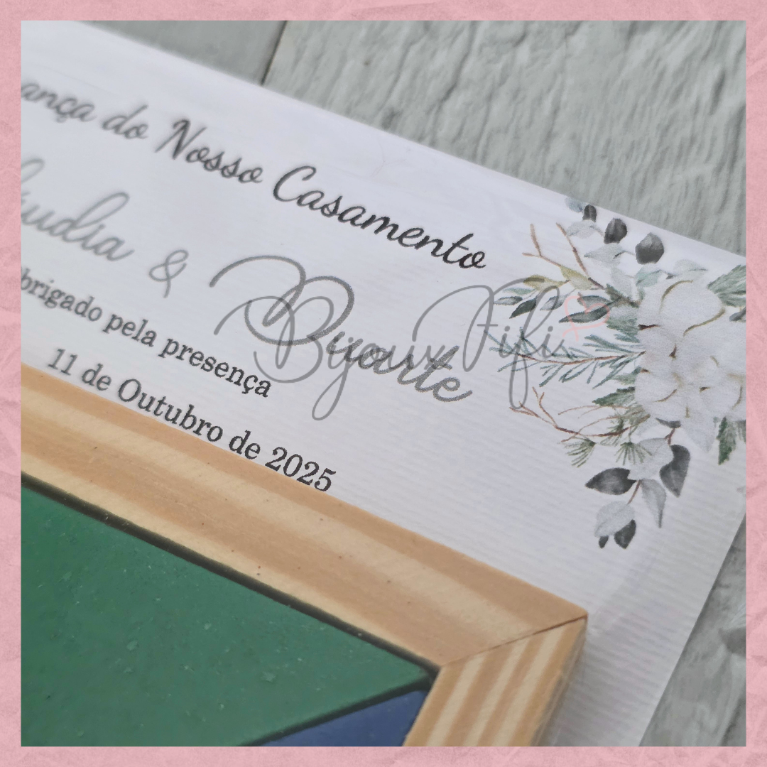 Quebra-Cabeças "Pure Cotton" MB048