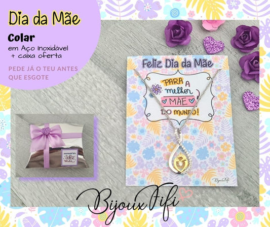 Colar Mãe