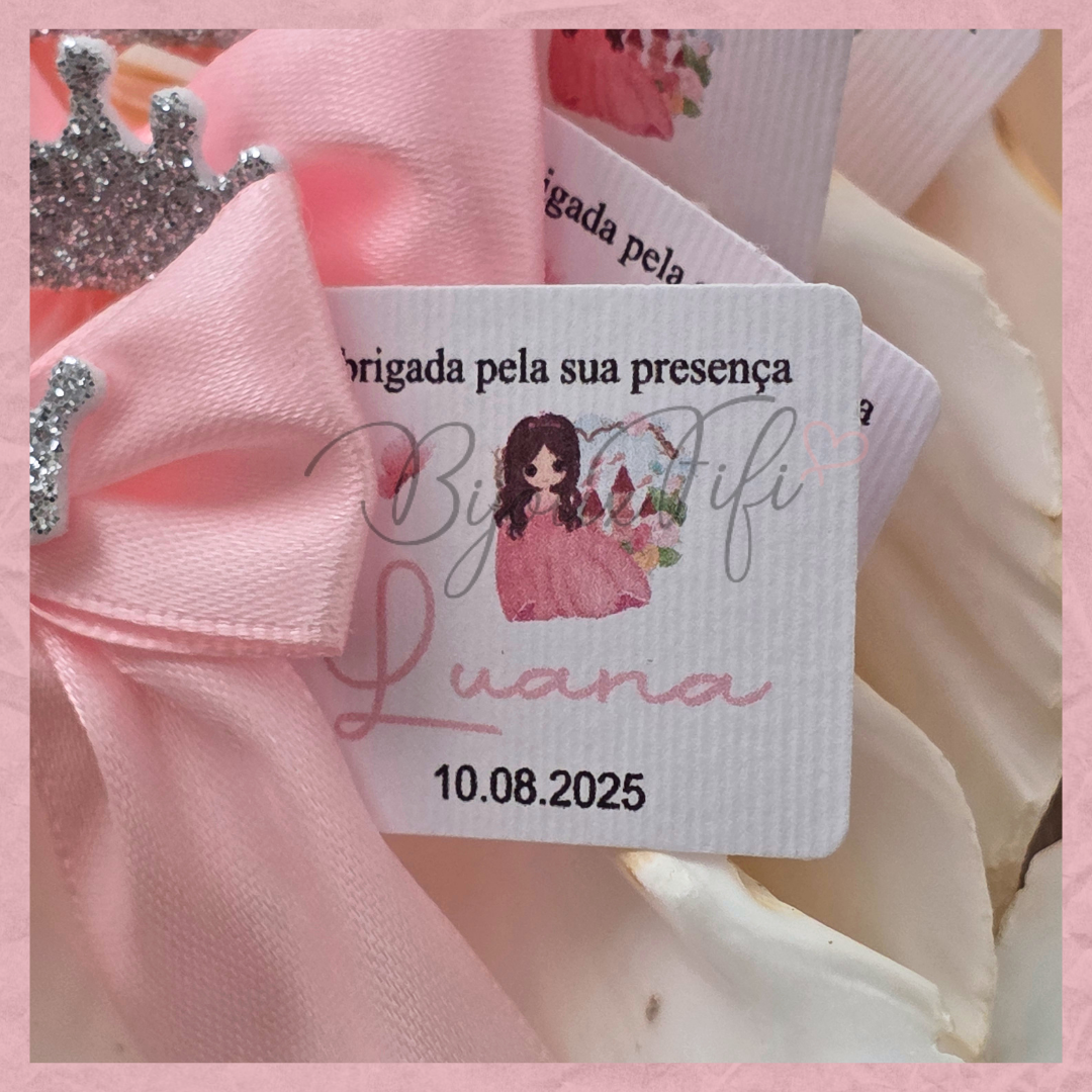Concha Vieira "Princess"