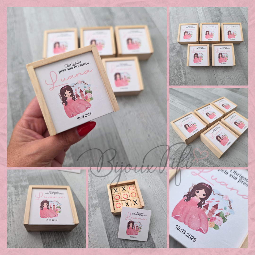 Jogo do Galo "Princess"