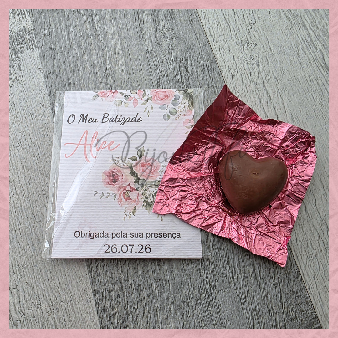 Bombom Chocolate "Old Rose"