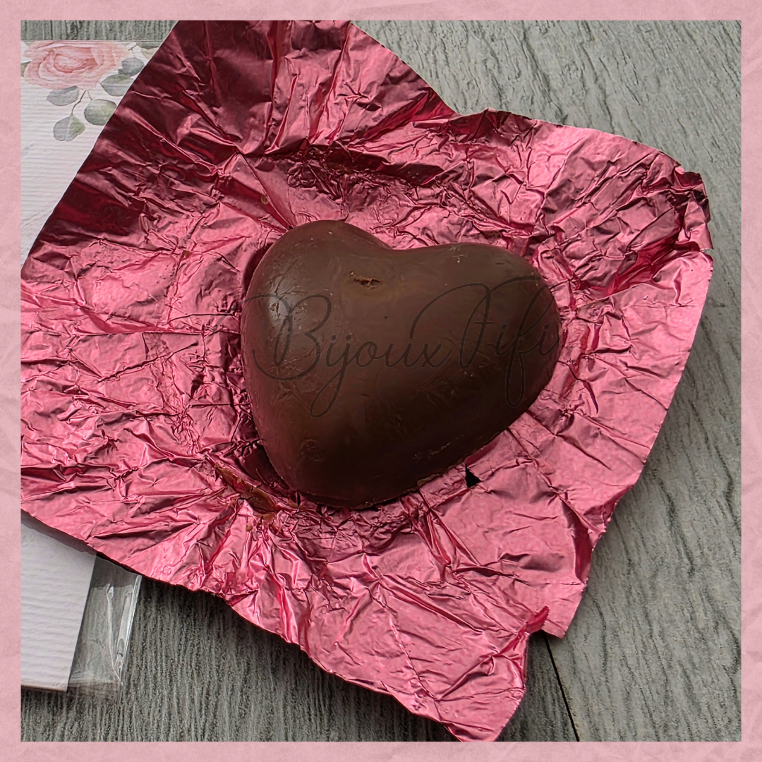 Bombom Chocolate "Old Rose"