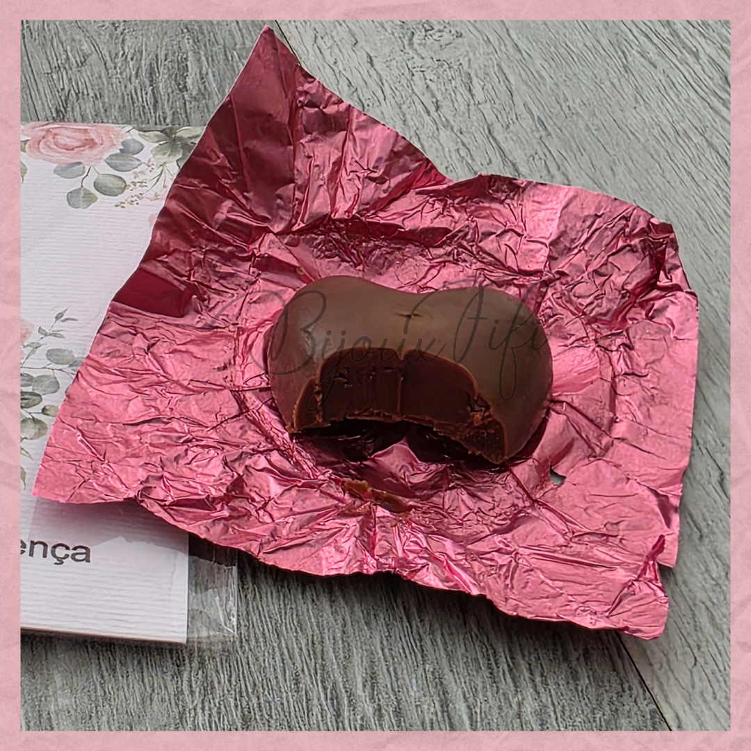 Bombom Chocolate "Old Rose"