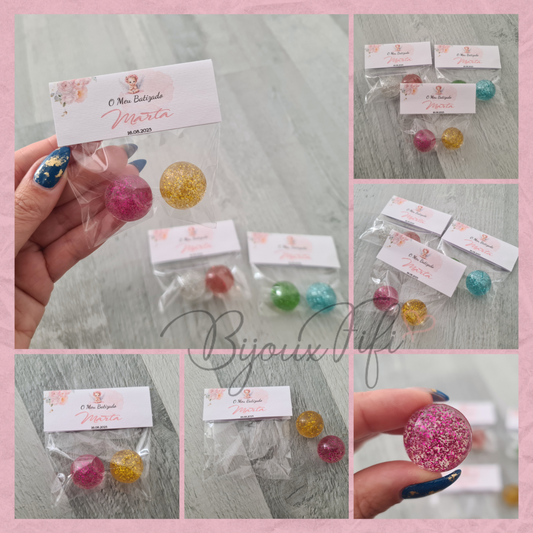Bolas Saltitonas "Cute Angel" Rose