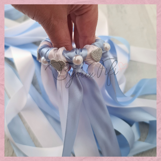 Fitas para Bouquet SKY BLUE
