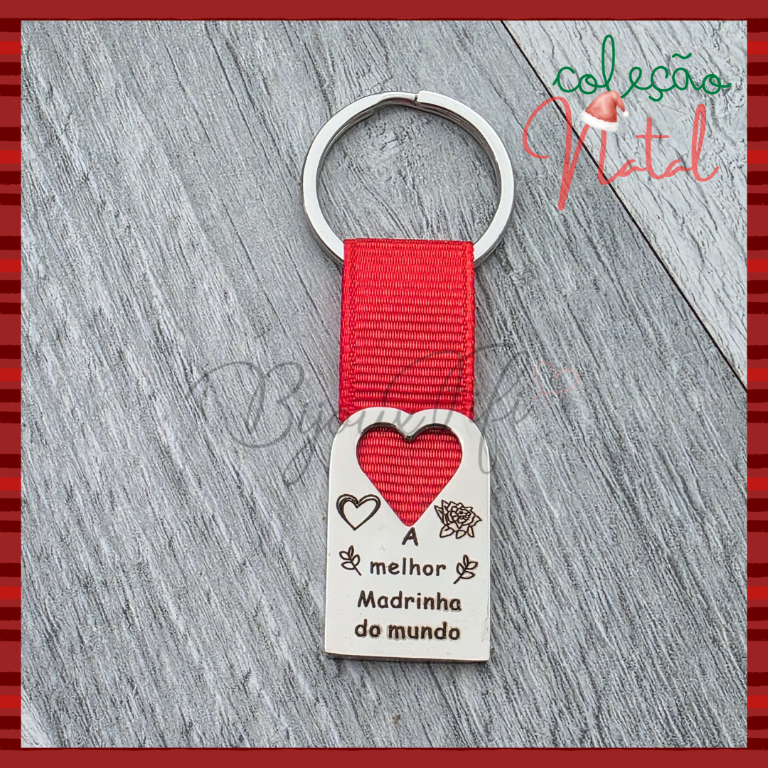 Porta-Chaves "Madrinha" I