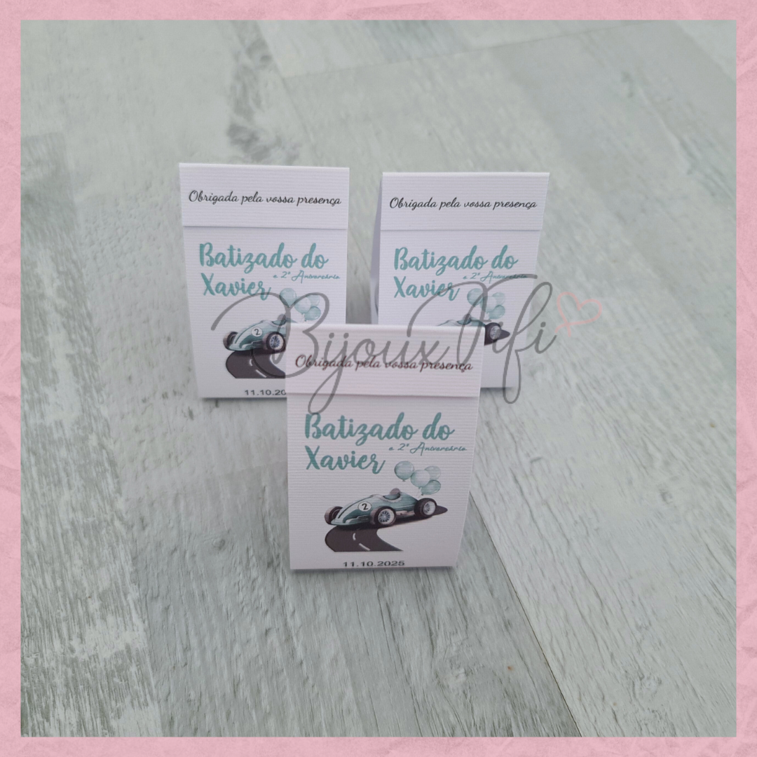 Lip Balm SPF15 "Vintage Car"