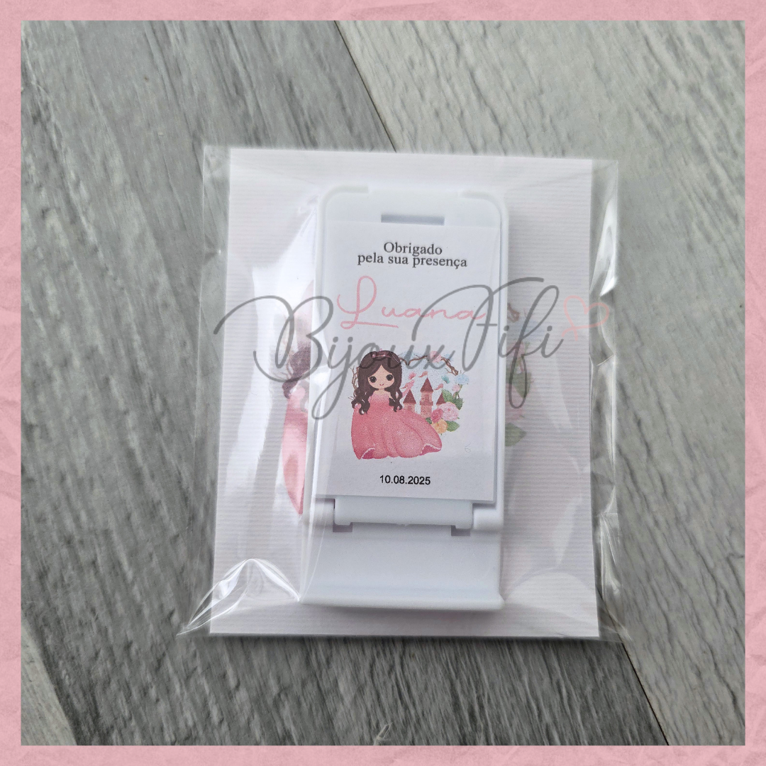 Suporte telemóvel "Princess"