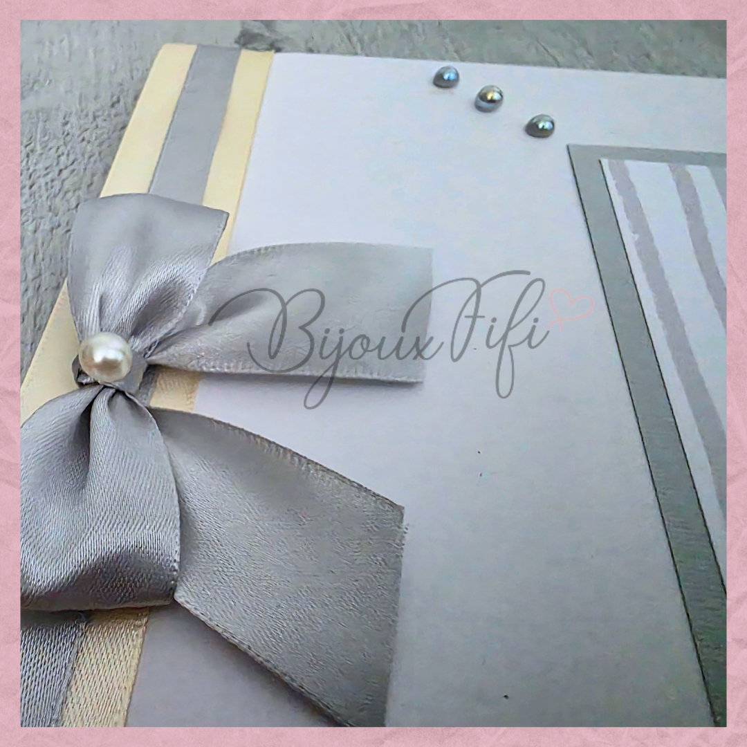 Livro de Honra A4 "Elephant"