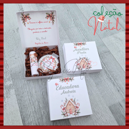 Box Beauty "Escola"🎄
